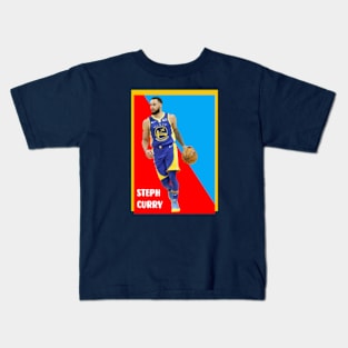 Steph Curry Kids T-Shirt